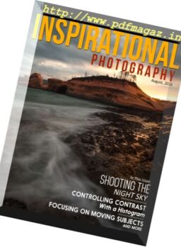 Inspirational Photography – August 2016