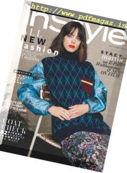 Instyle UK – September 2016