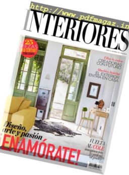 Interiores – N 192, 2016