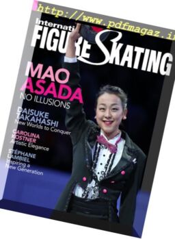 International Figure Skating – July-August 2016