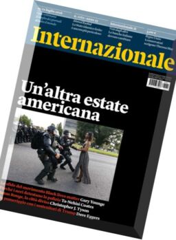 Internazionale – 15 Luglio 2016
