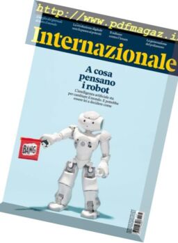 Internazionale – 19 Agosto 2016