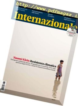 Internazionale – 2 Settembre 2016