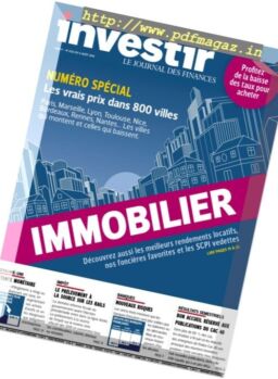 investir – 6 Aout 2016