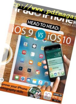 iPad & iPhone User – Issue 110, 2016