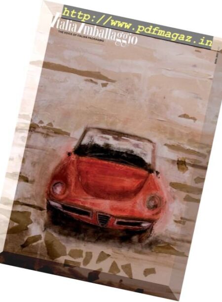 ItaliaImballaggio – Settembre 2016 Cover