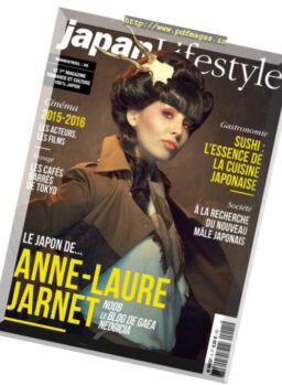 Japan Lifestyle – Printeps 2016