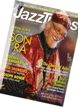 Jazz Times – October 2016