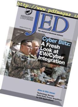 JED – August 2016
