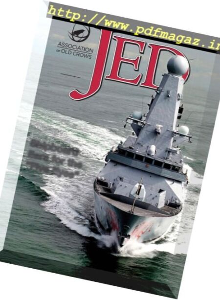 JED – February 2015 Cover