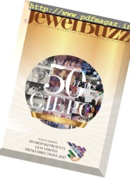 JewelBuzz – July 2016