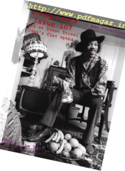 Jimpress – Issue 107, Spring 2016