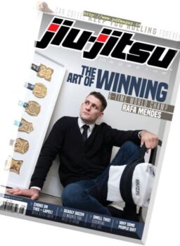 Jiu Jitsu – August 2016