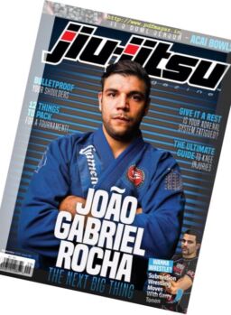 Jiu Jitsu – September 2016