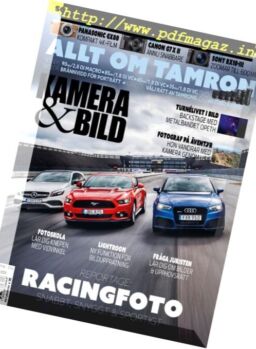 Kamera & Bild – Nr.7-8, 2016