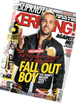 Kerrang! – 23 July 2016