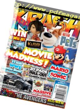 Krash – September 2016
