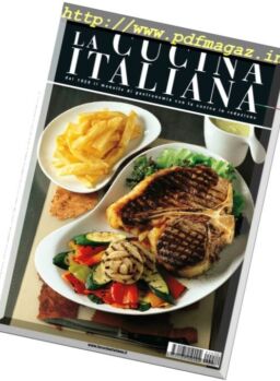 La Cucina Italiana – Ottobre 2010