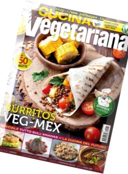 La Mia Cucina Vegetariana – Aprile 2016