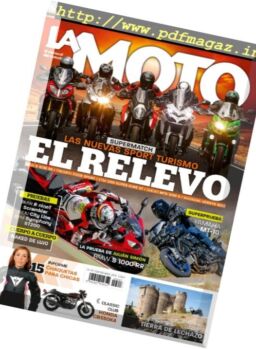 La Moto – Septiembre 2016