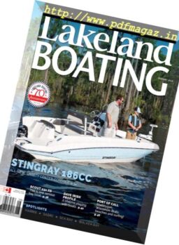 Lakeland Boating – August 2016