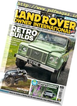 Land Rover Owner – September 2016
