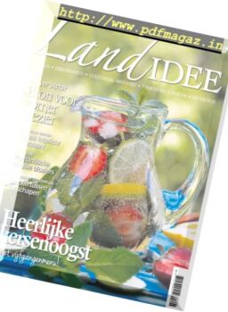 Landidee Netherlands – Juli-Augustus 2016