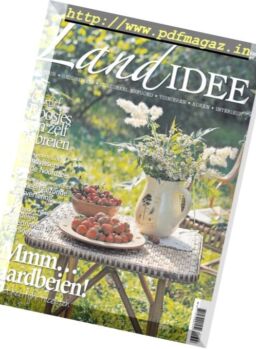 Landidee Netherlands – Mei-Juni 2016