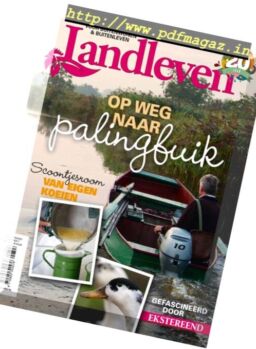 Landleven – Augustus 2016