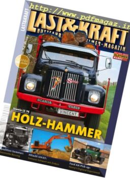 Last & Kraft – August-September 2016