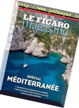 Le Figaro Magazine – 29 Juillet 2016