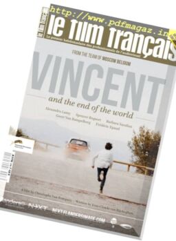 Le film francais – 29 Juillet 2016