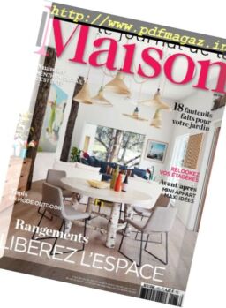 Le Journal de la Maison – Juin 2016