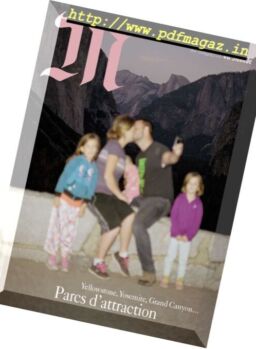 Le Magazine du Monde – 13 Aout 2016