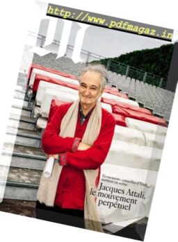 Le Magazine du Monde – 27 Aout 2016