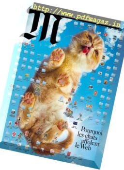 Le Magazine du Monde – 6 Aout 2016