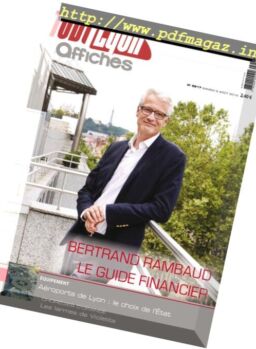 Le Tout Lyon – 6 Aout 2016