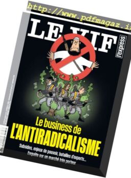 Le Vif L’Express – 26 Aout 2016