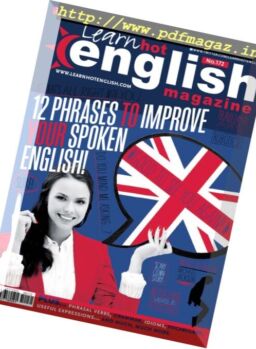 Learn Hot English – September 2016