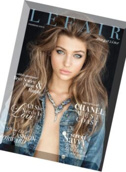 Lefair Magazine – January-February 2016