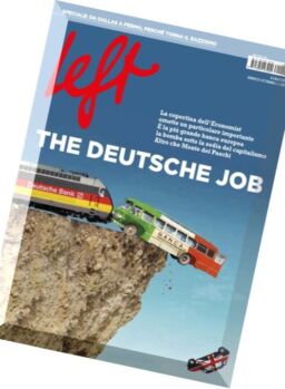 Left – 16 Luglio 2016