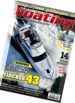 Leisure Boating – September 2016