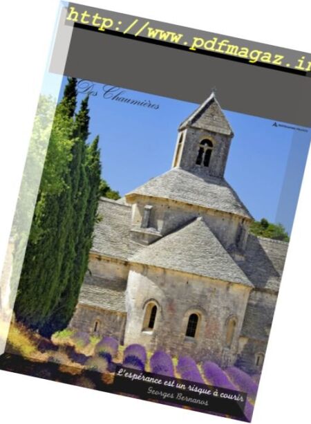 Les Veillees des Chaumieres – 10 Aout 2016 Cover