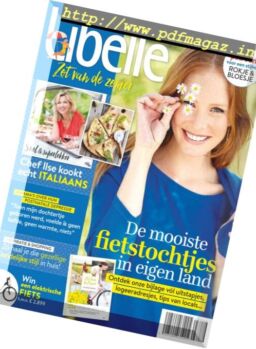 Libelle – 11 Augustus 2016