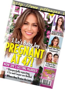 Life & Style Weekly – 15 August 2016