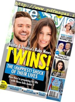 Life & Style Weekly – 29 August 2016