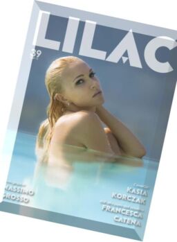 Lilac – Issue 39, Luglio 2016