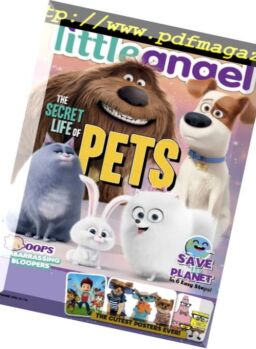 Little Angel – September 2016