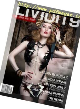Lividity Magazine – Fall 2016