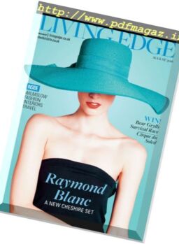 Living Edge – August 2016